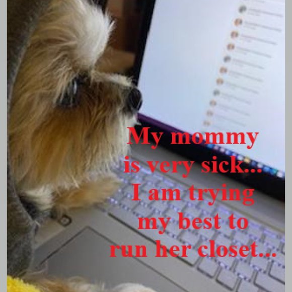 My Mommy Is Very Sick... Just Had Surgery - Picture 2 of 3